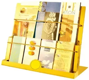 Hotel Newspaper&Info Rack-01