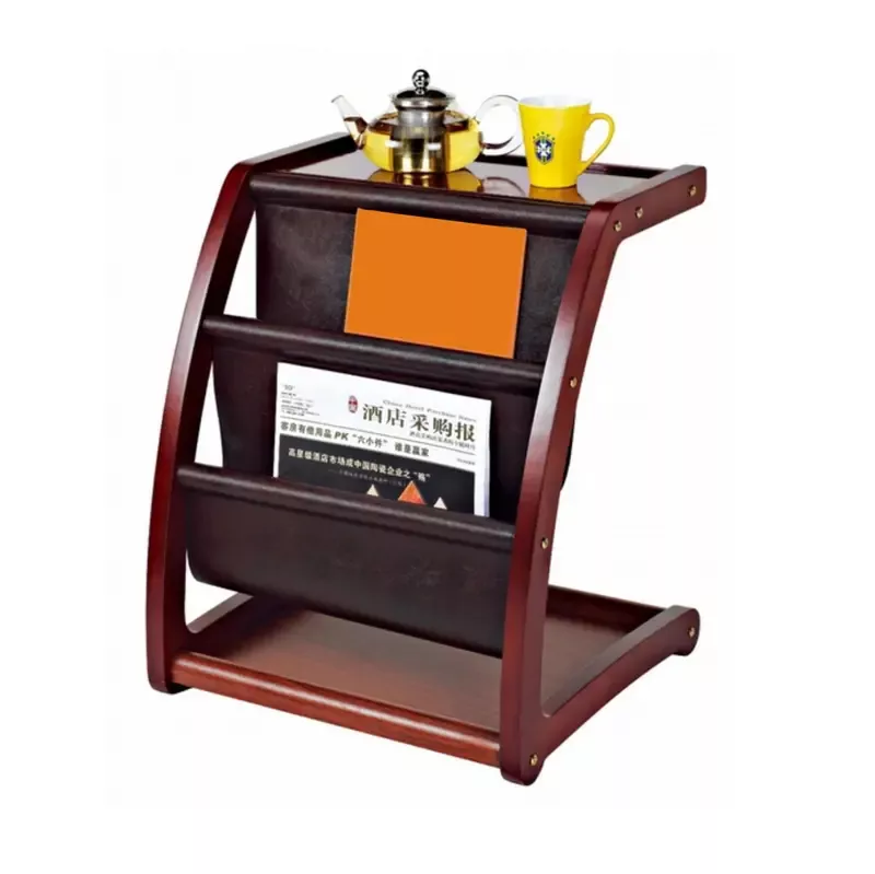 Hotel Newspaper&Info Rack-02