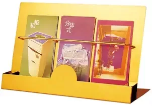 Hotel Newspaper&Info Rack-04