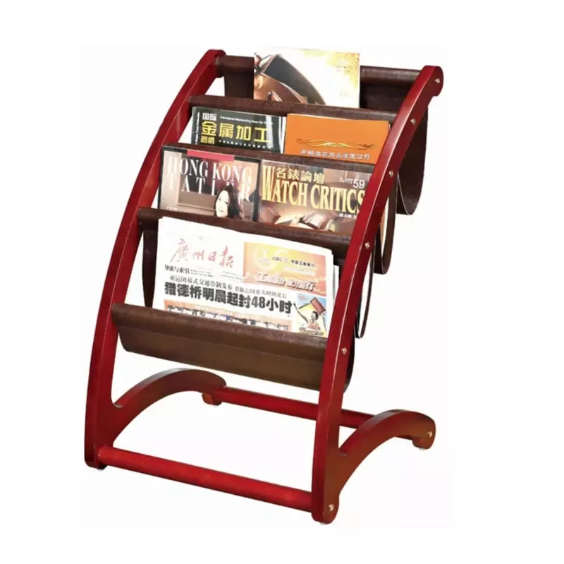 Hotel Newspaper&Info Rack-05