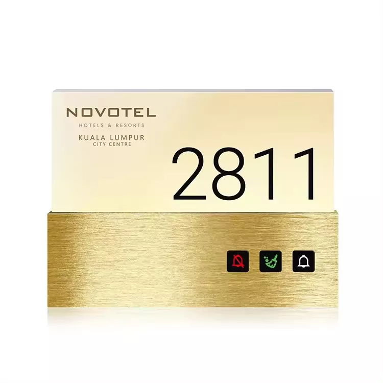 Hotel Sign Board-03