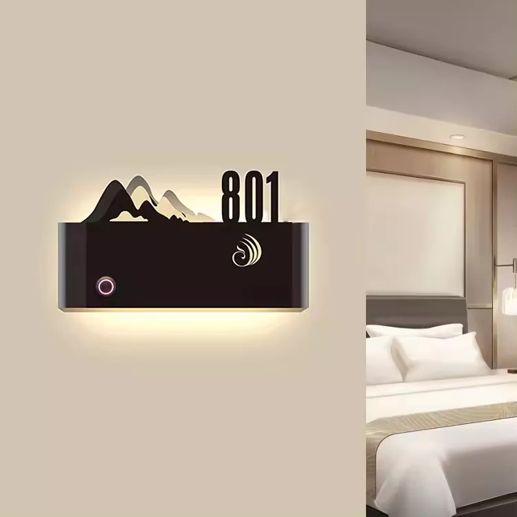 Hotel Sign Board-04