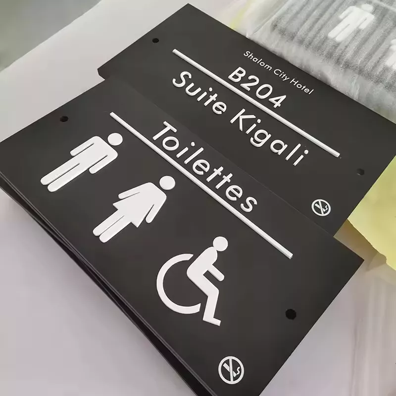 Hotel Sign Board-10