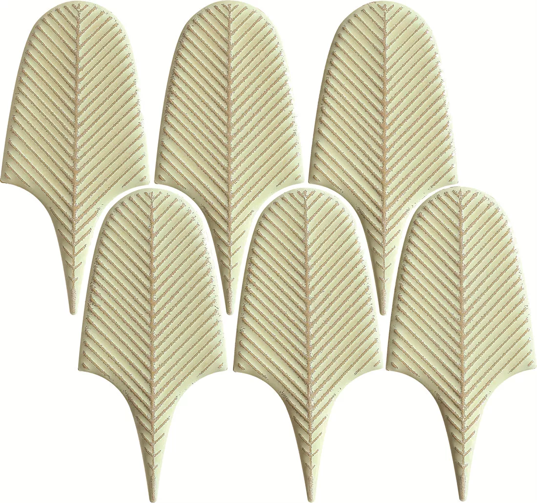 Mosaic Ice Crystal Jade-106