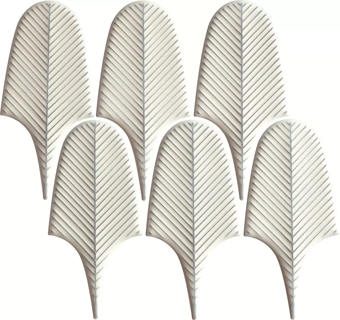 Mosaic Ice Crystal Jade-107