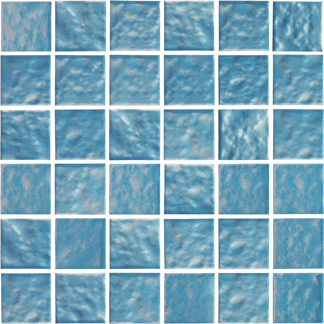 Mosaic Ice Crystal Jade-109