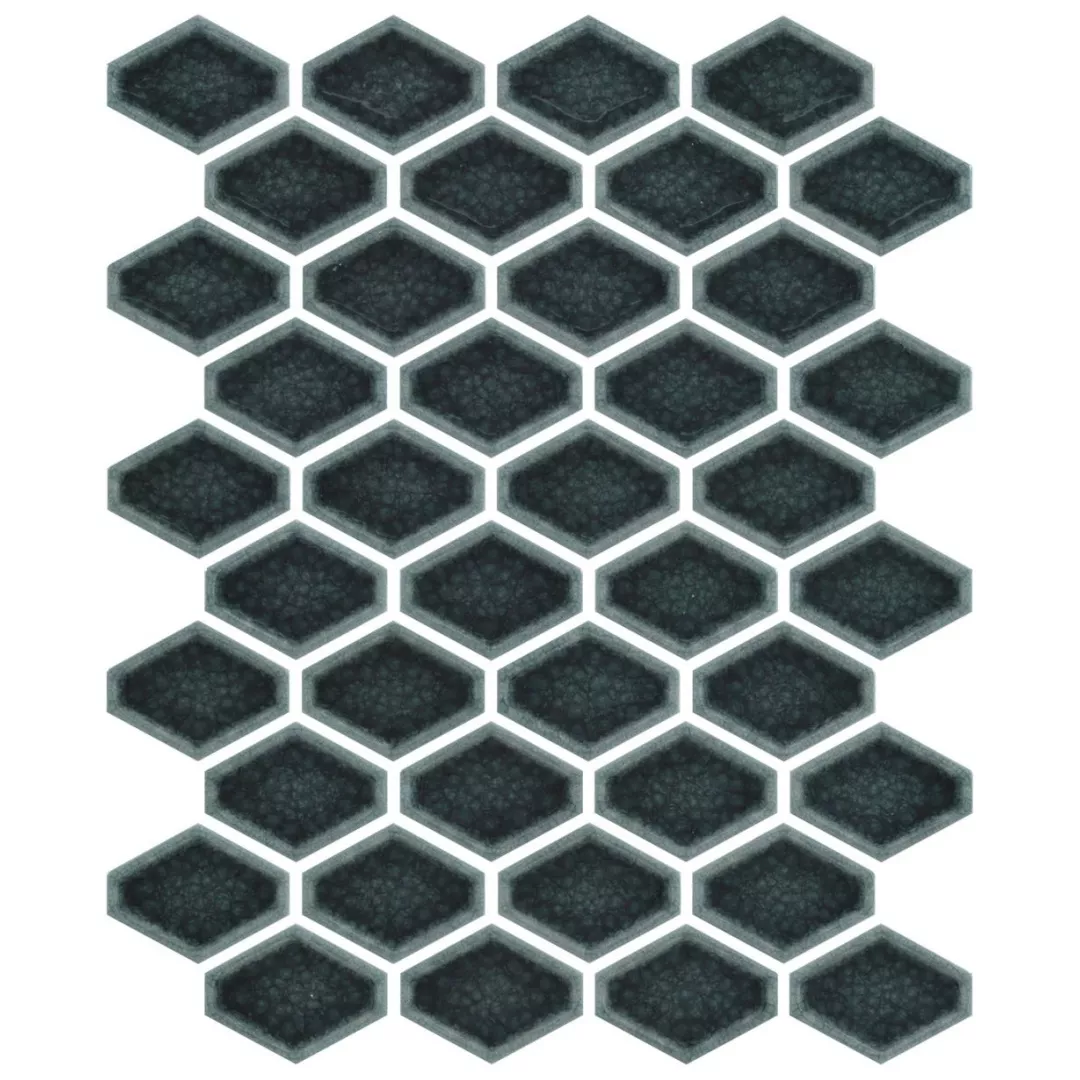 Mosaic Ice Crystal Jade-133