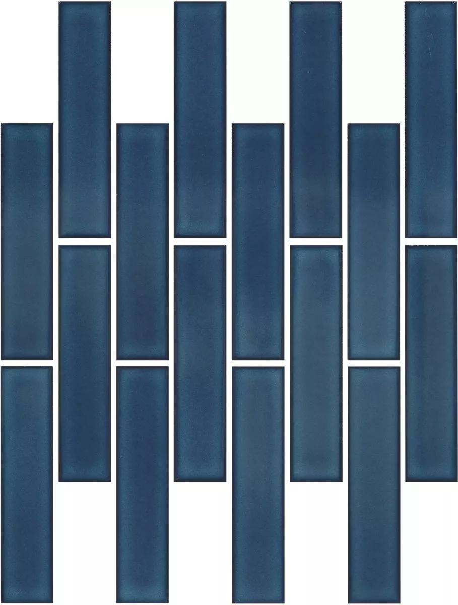 Mosaic Ice Crystal Jade-136