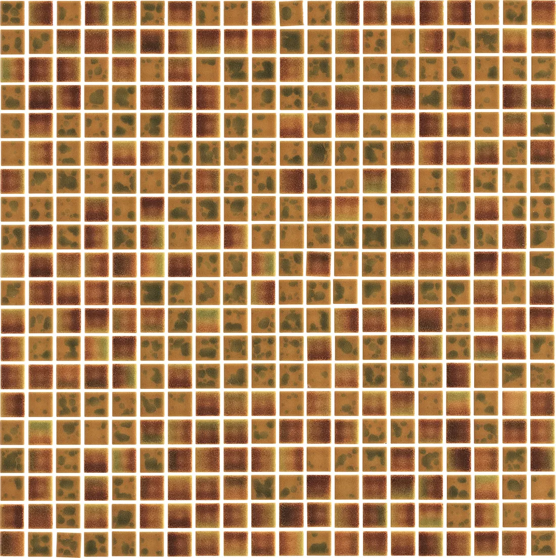 Mosaic Ice Crystal Jade-174