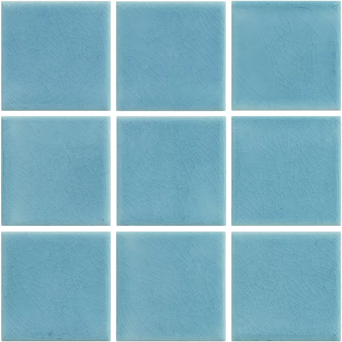 Mosaic Ice Crystal Jade-179