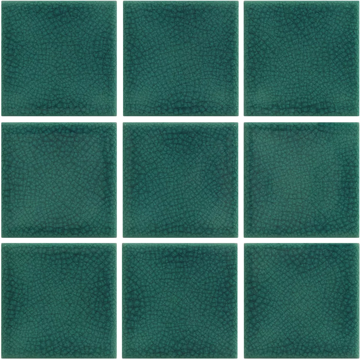 Mosaic Ice Crystal Jade-180