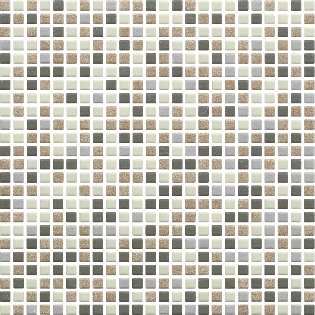 Mosaic Ice Crystal Jade-17