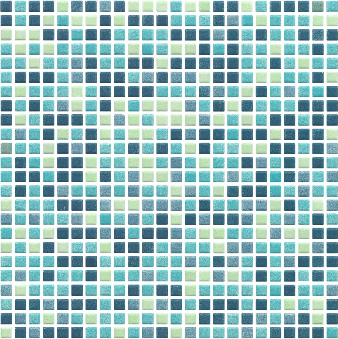 Mosaic Ice Crystal Jade-18