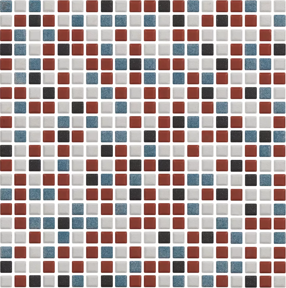 Mosaic Ice Crystal Jade-21