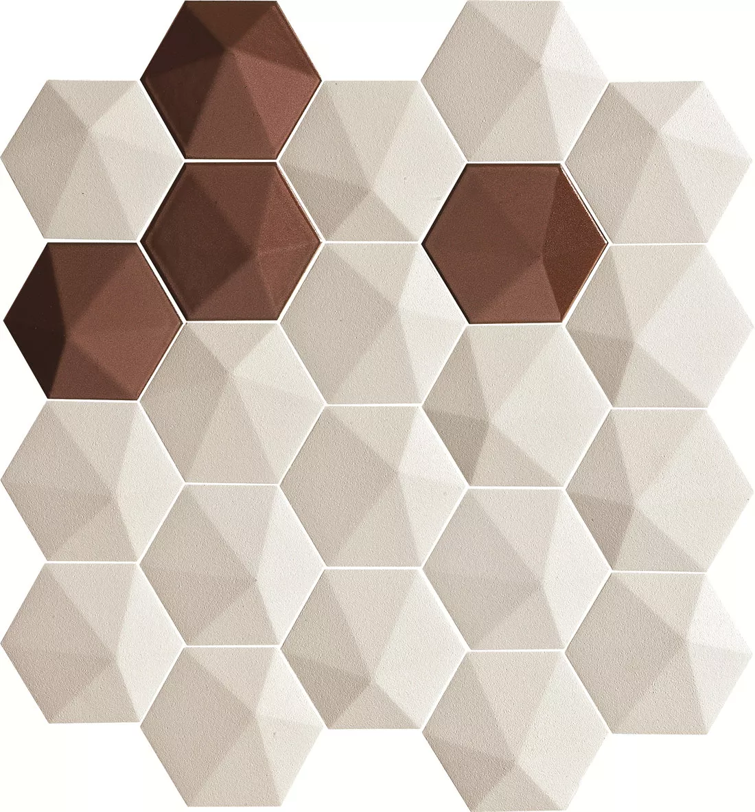 Mosaic Ice Crystal Jade-25