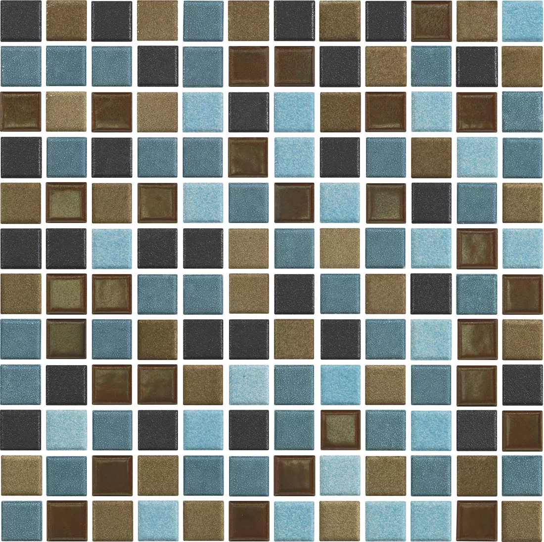 Mosaic Ice Crystal Jade-36