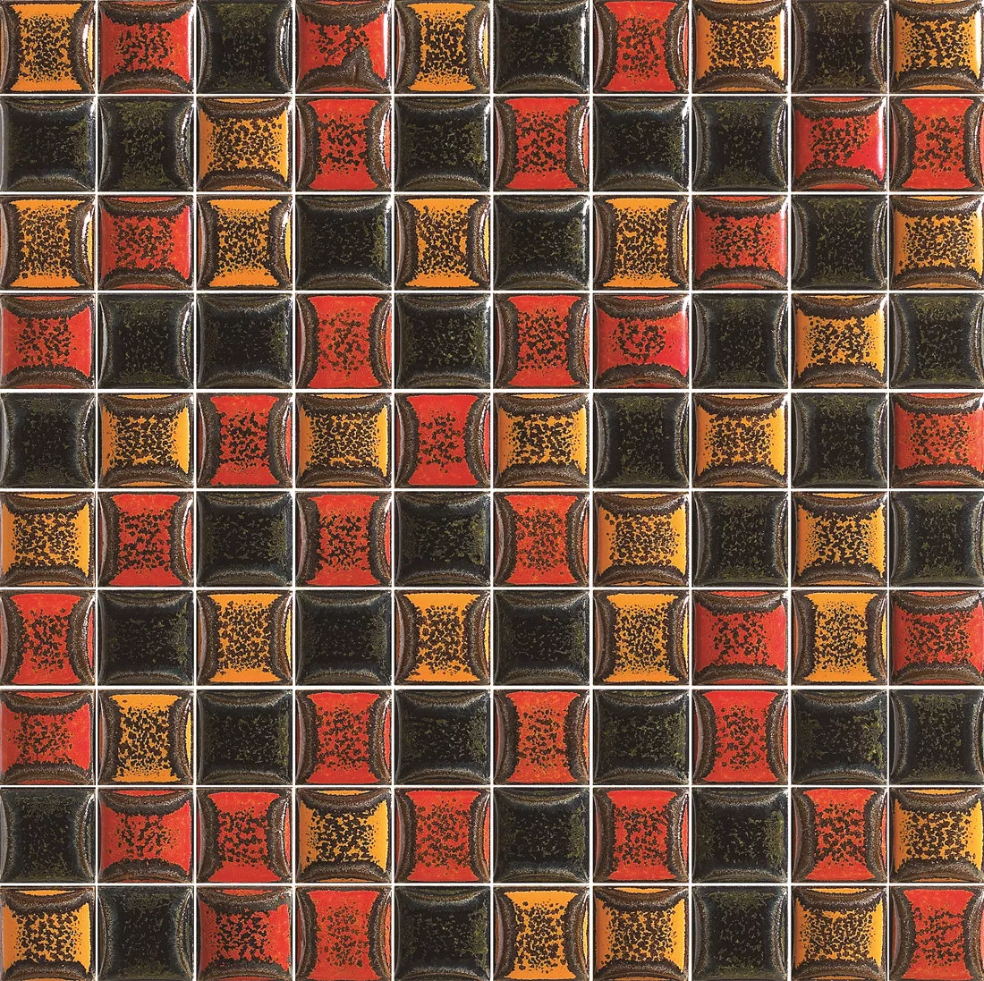 Mosaic Ice Crystal Jade-41