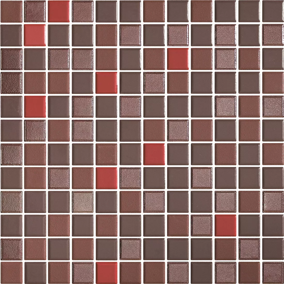 Mosaic Ice Crystal Jade-43
