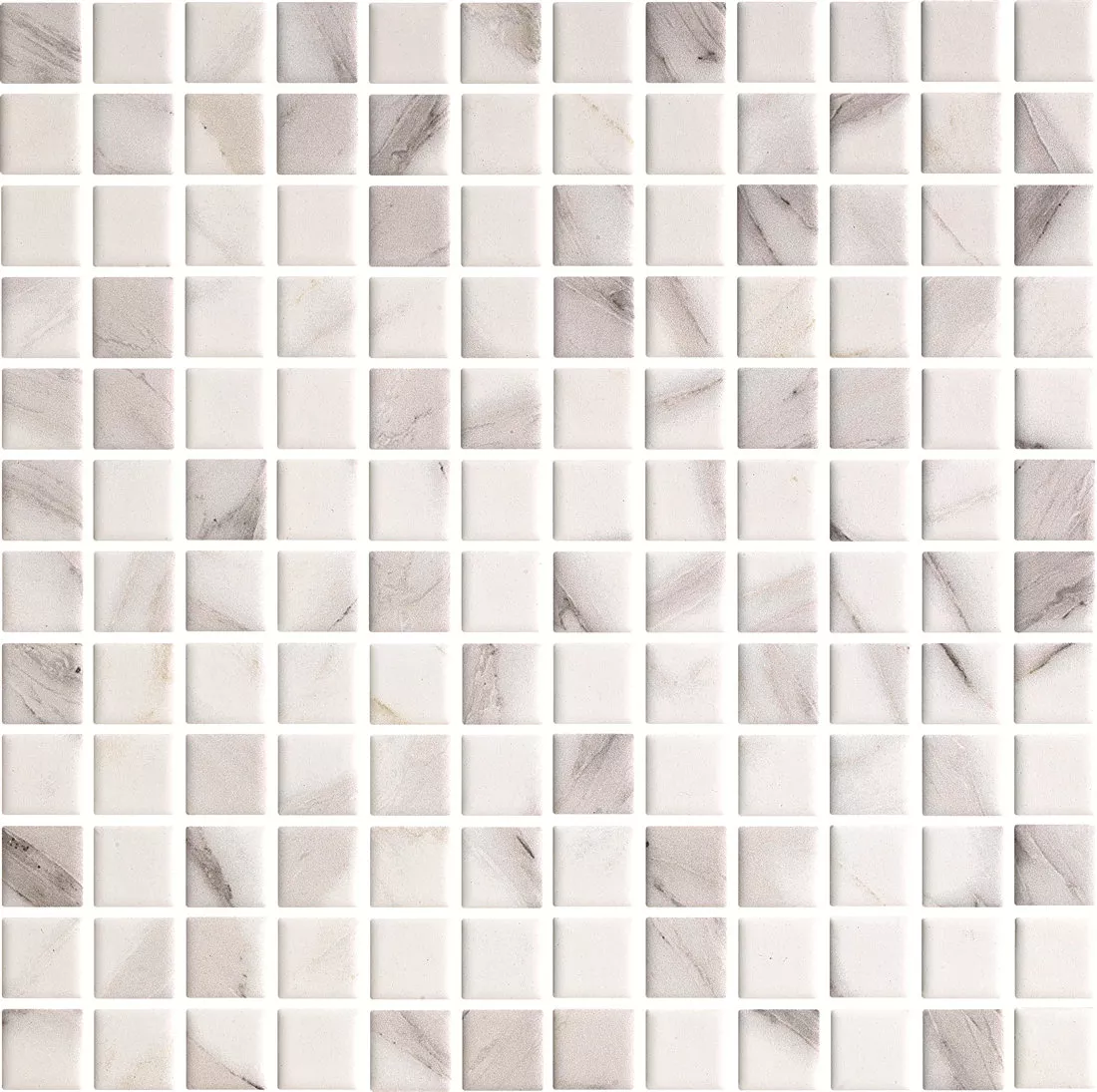 Mosaic Ice Crystal Jade-57