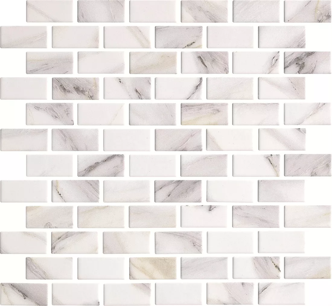 Mosaic Ice Crystal Jade-58