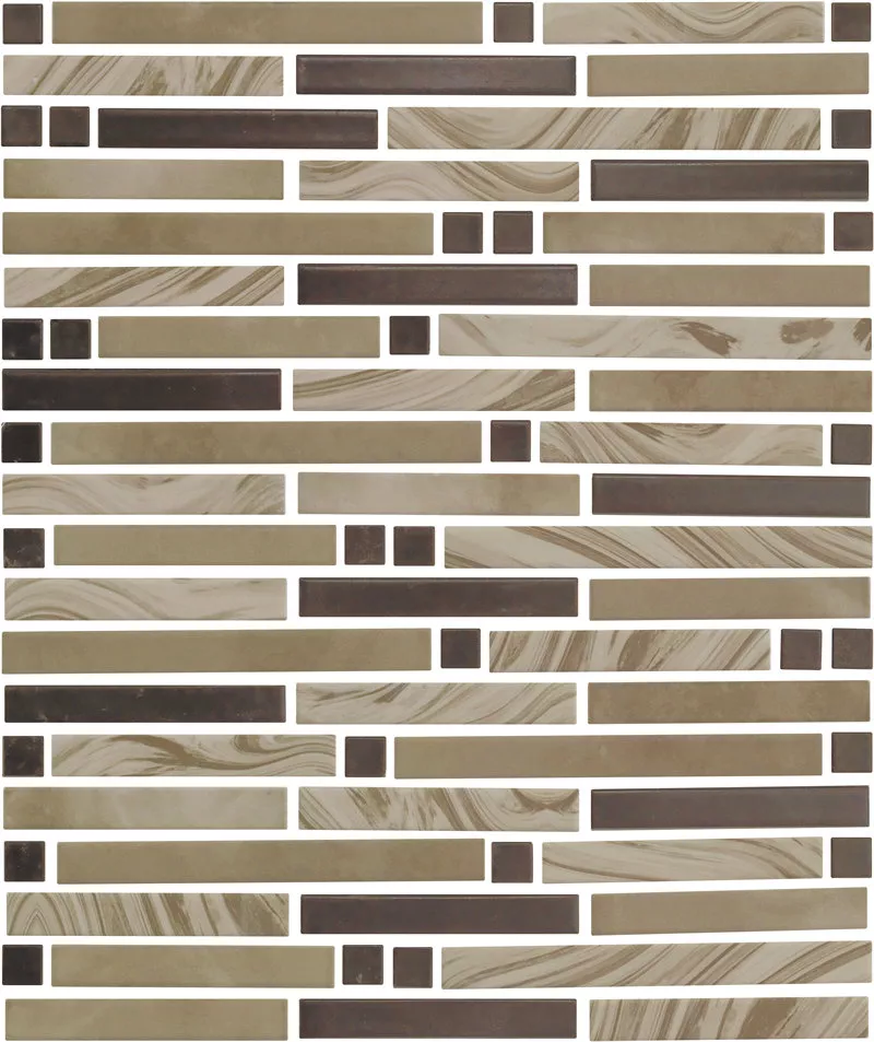 Mosaic Ice Crystal Jade-70