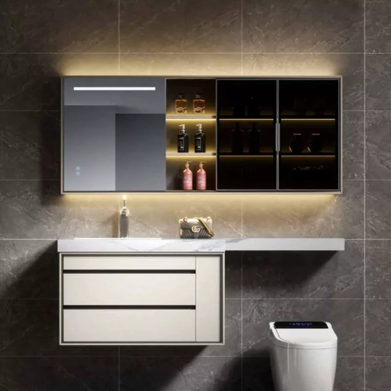 Hotel Bathroom Cabinet-4332