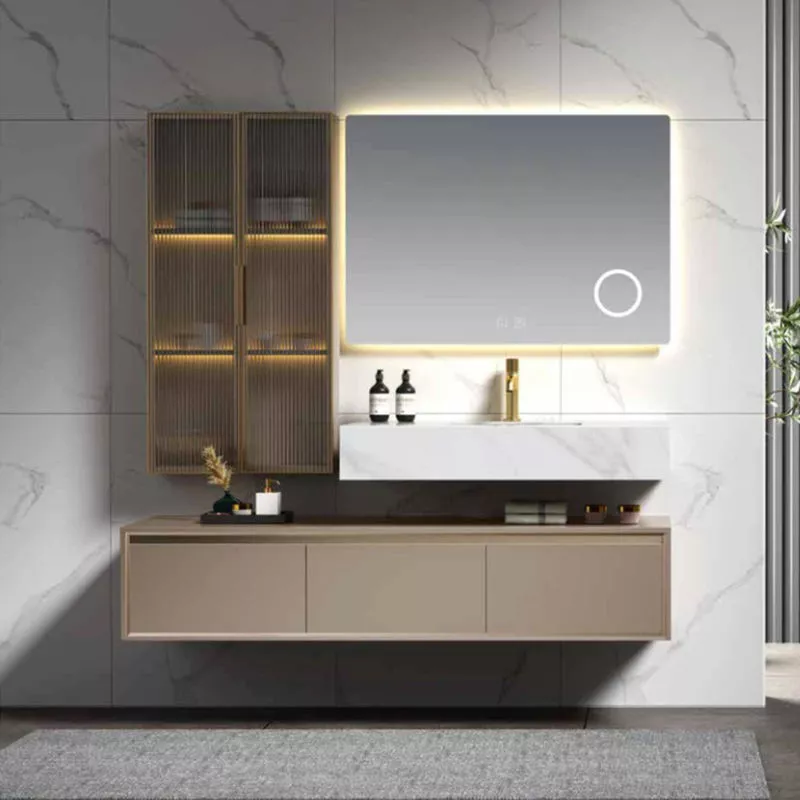 Hotel Bathroom Cabinet-4333