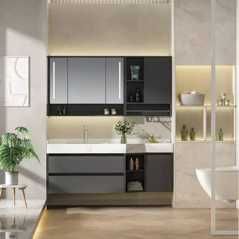 Hotel Bathroom Cabinet-STLCA4329