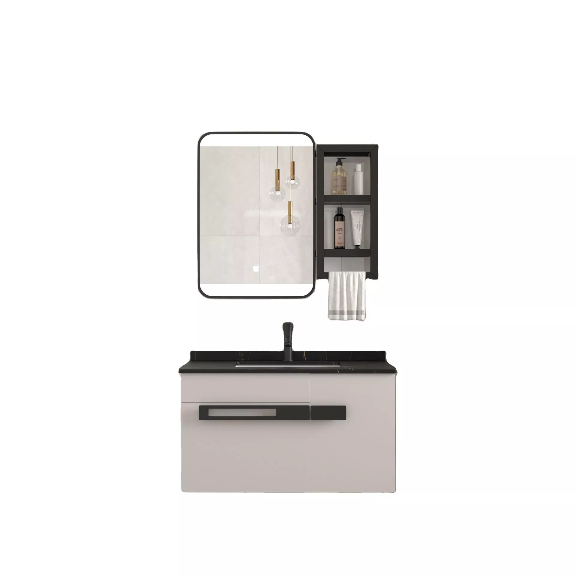 Hotel Cabinet-STLCA4287