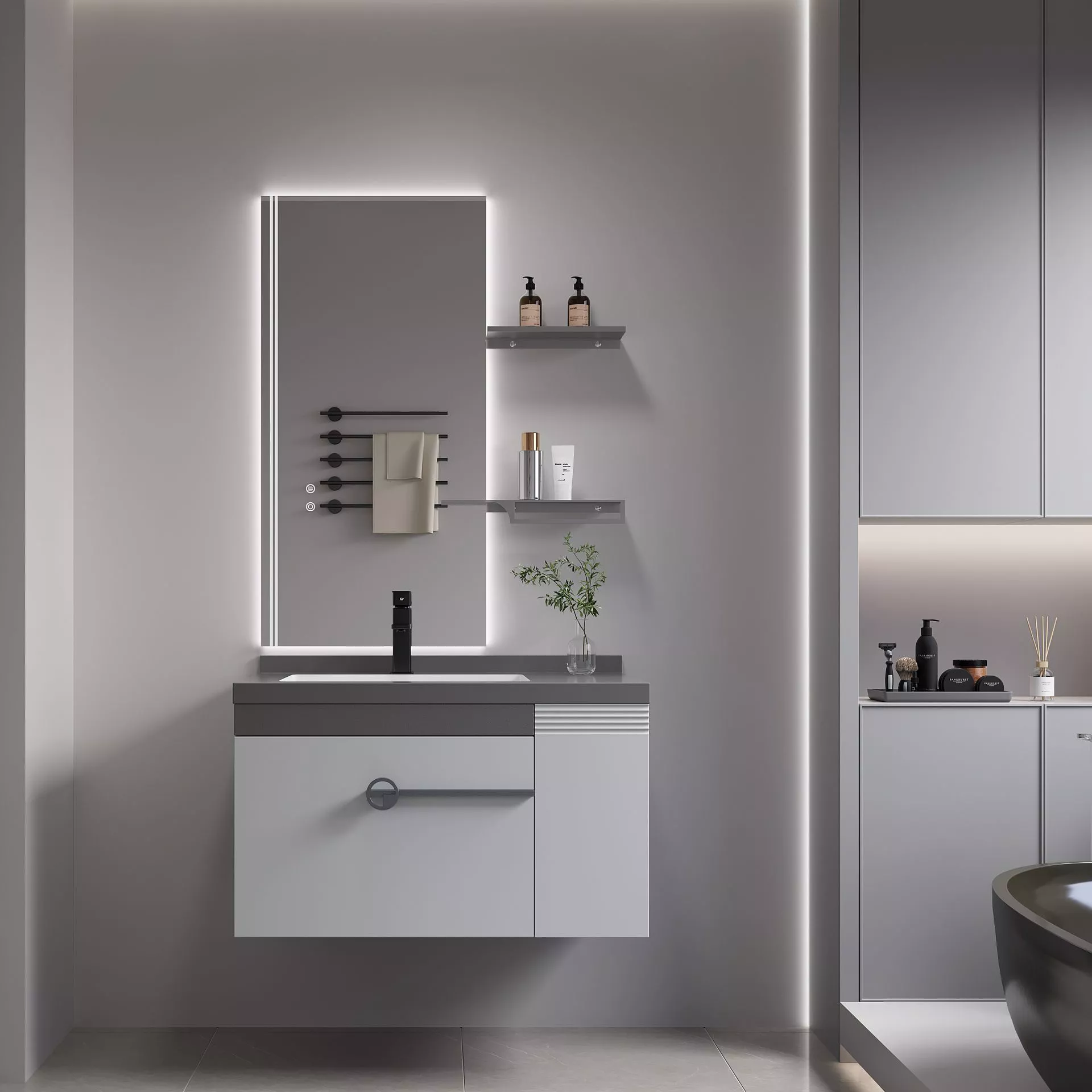 Hotel Cabinet-STLCA4300