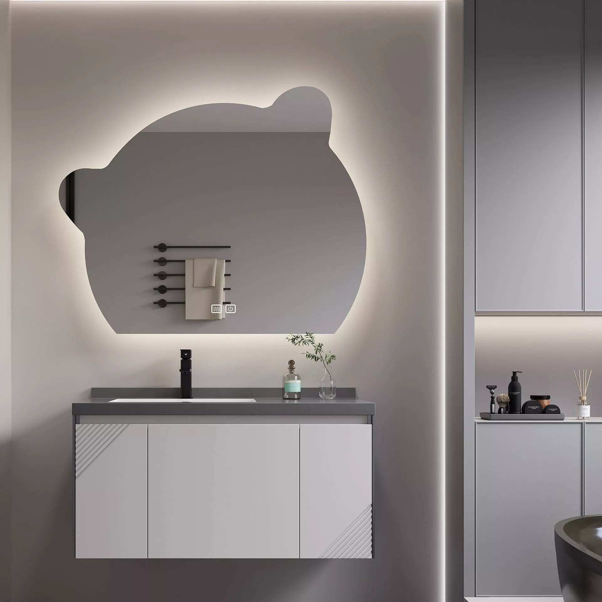 Hotel Cabinet-STLCA4303