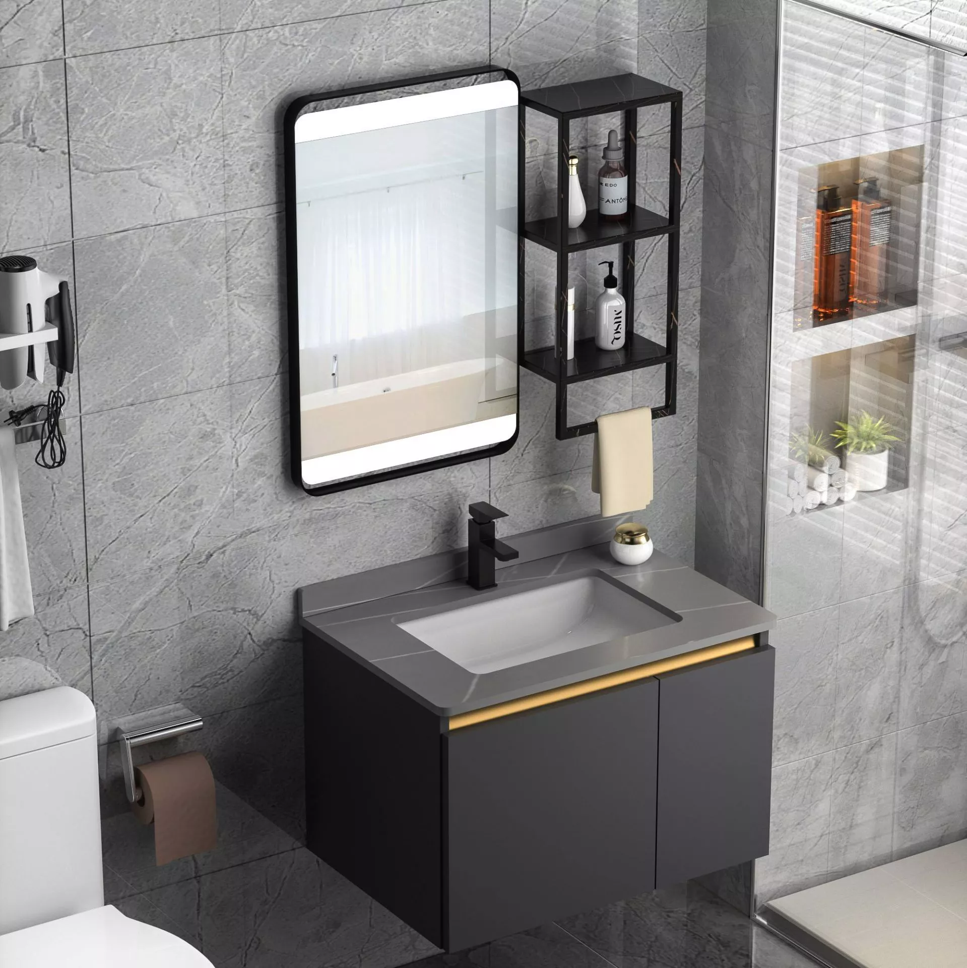 Hotel Cabinet-STLCA4309