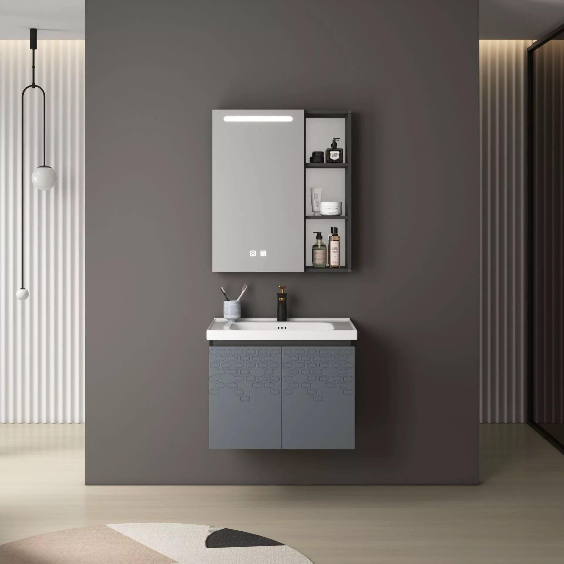 Hotel Cabinet-STLCA4323