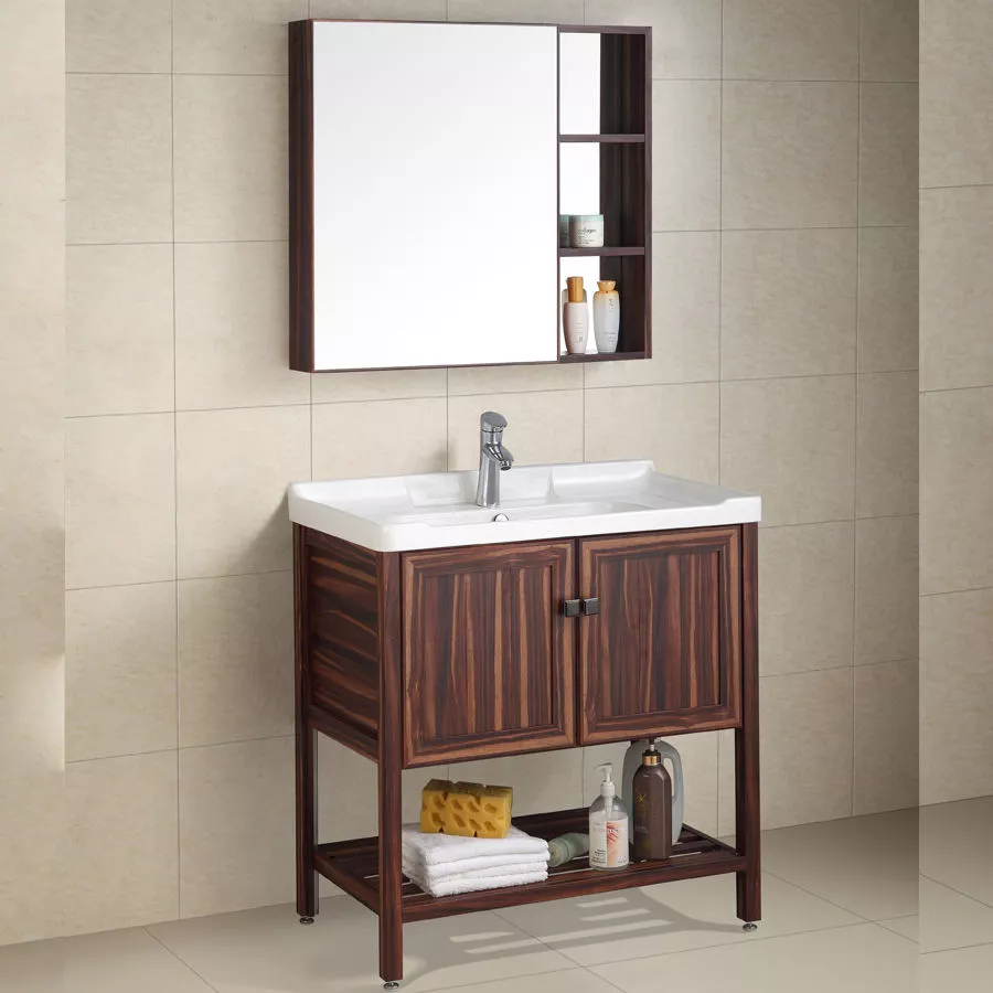 Hotel Bathroom Cabinet-4358