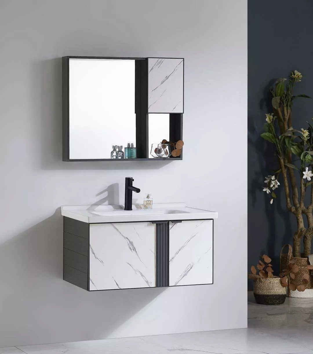 Hotel Bathroom Cabinet-4429
