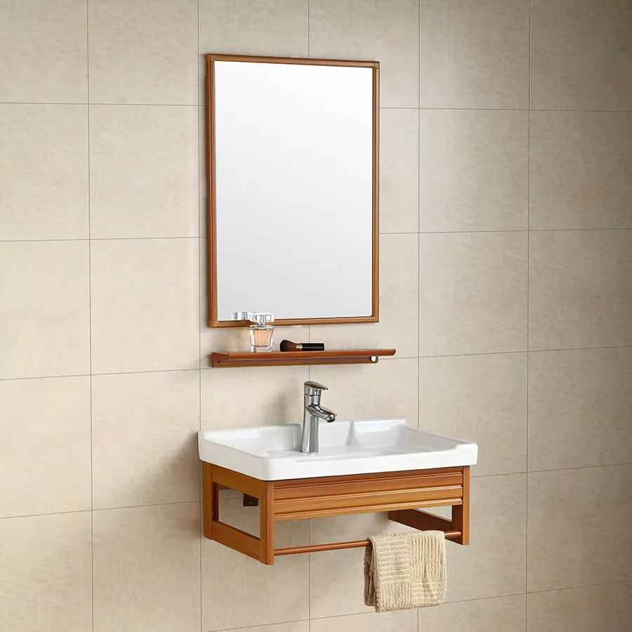Hotel Bathroom Cabinet-STL4378