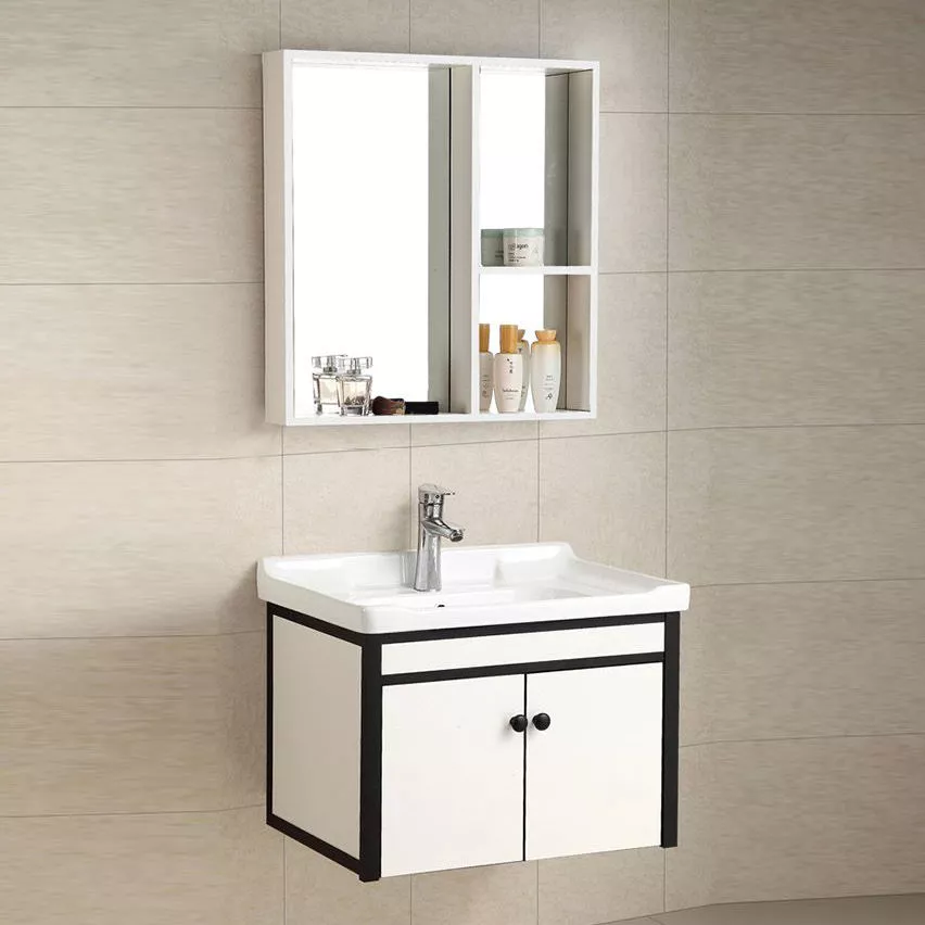 Hotel Bathroom Cabinet-STL4380