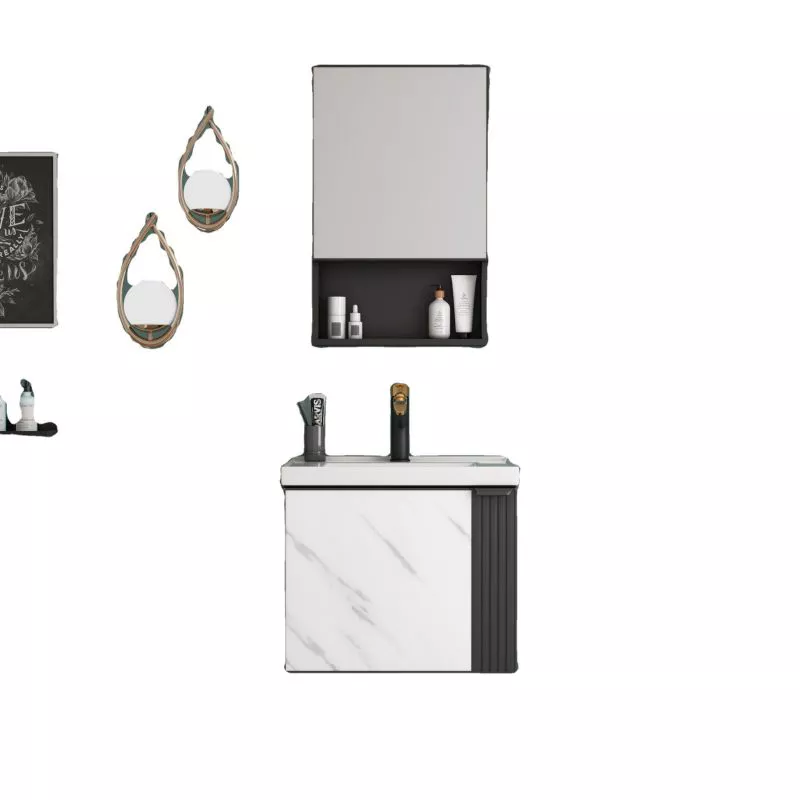 Hotel Bathroom Cabinet-STLCA4442