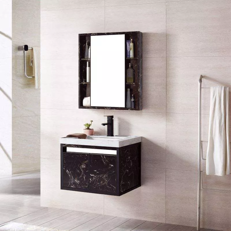 Hotel Bathroom Cabinet-STLCA4446