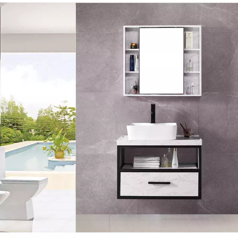 Hotel Bathroom Cabinet-STLCA4449