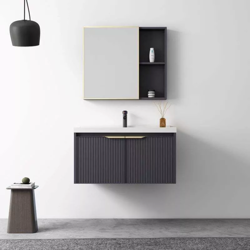Hotel Bathroom Cabinet-STLCA4458