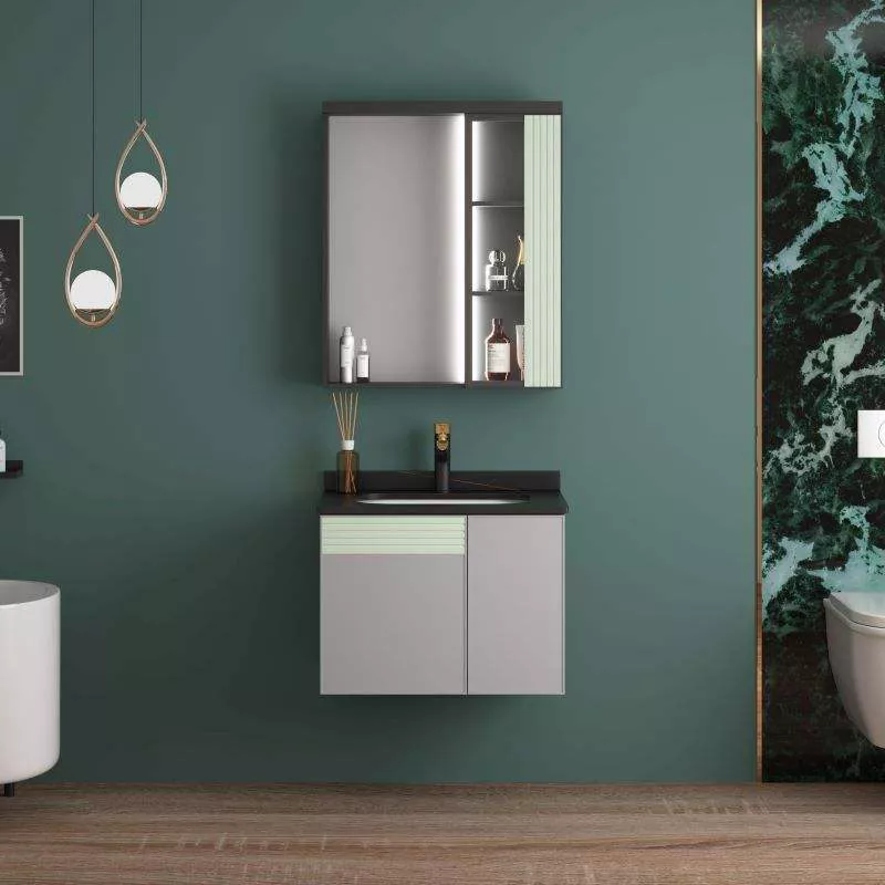 Hotel Bathroom Cabinet-STLCA4471