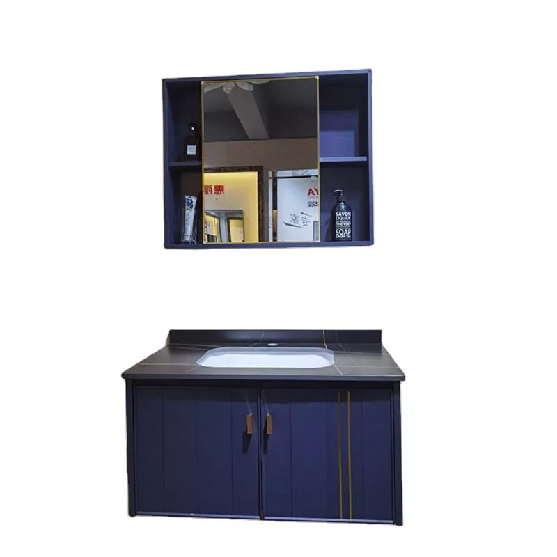 Hotel Bathroom Cabinet-STLCA4474