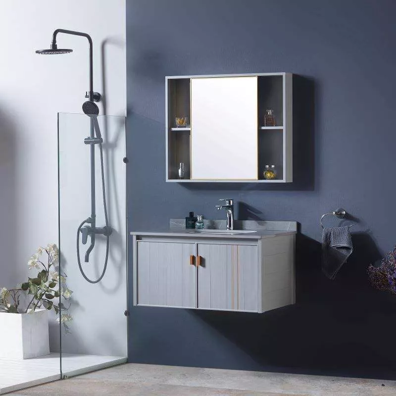 Hotel Bathroom Cabinet-STLCA4475