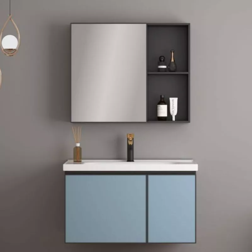 Hotel Bathroom Cabinet-STLCA4484
