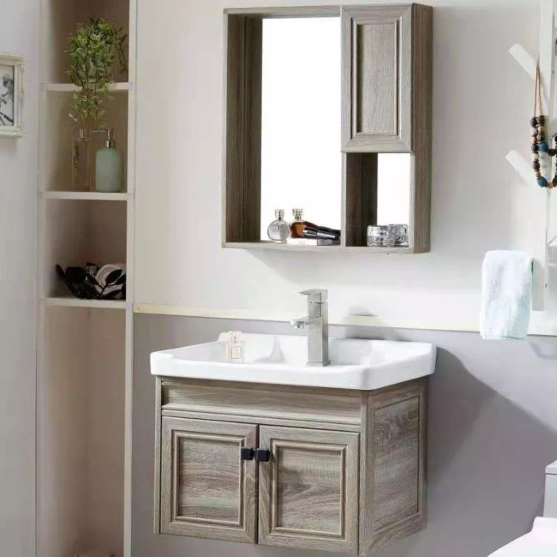 Hotel Bathroom Cabinet-STLCA4486