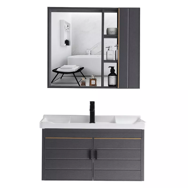 Hotel Bathroom Cabinet-STLCA4490