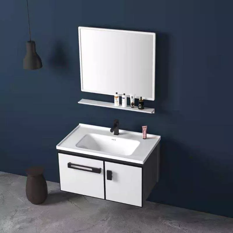 Hotel Bathroom Cabinet-STLCA4492