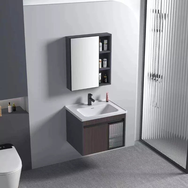 Hotel Bathroom Cabinet-STLCA4493