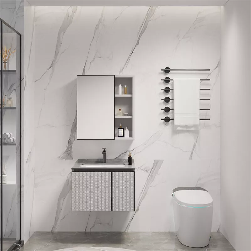 Hotel Bathroom Cabinet-STLCA4495